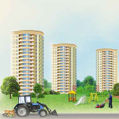 Разработка сайта МУП «Жилье-10»